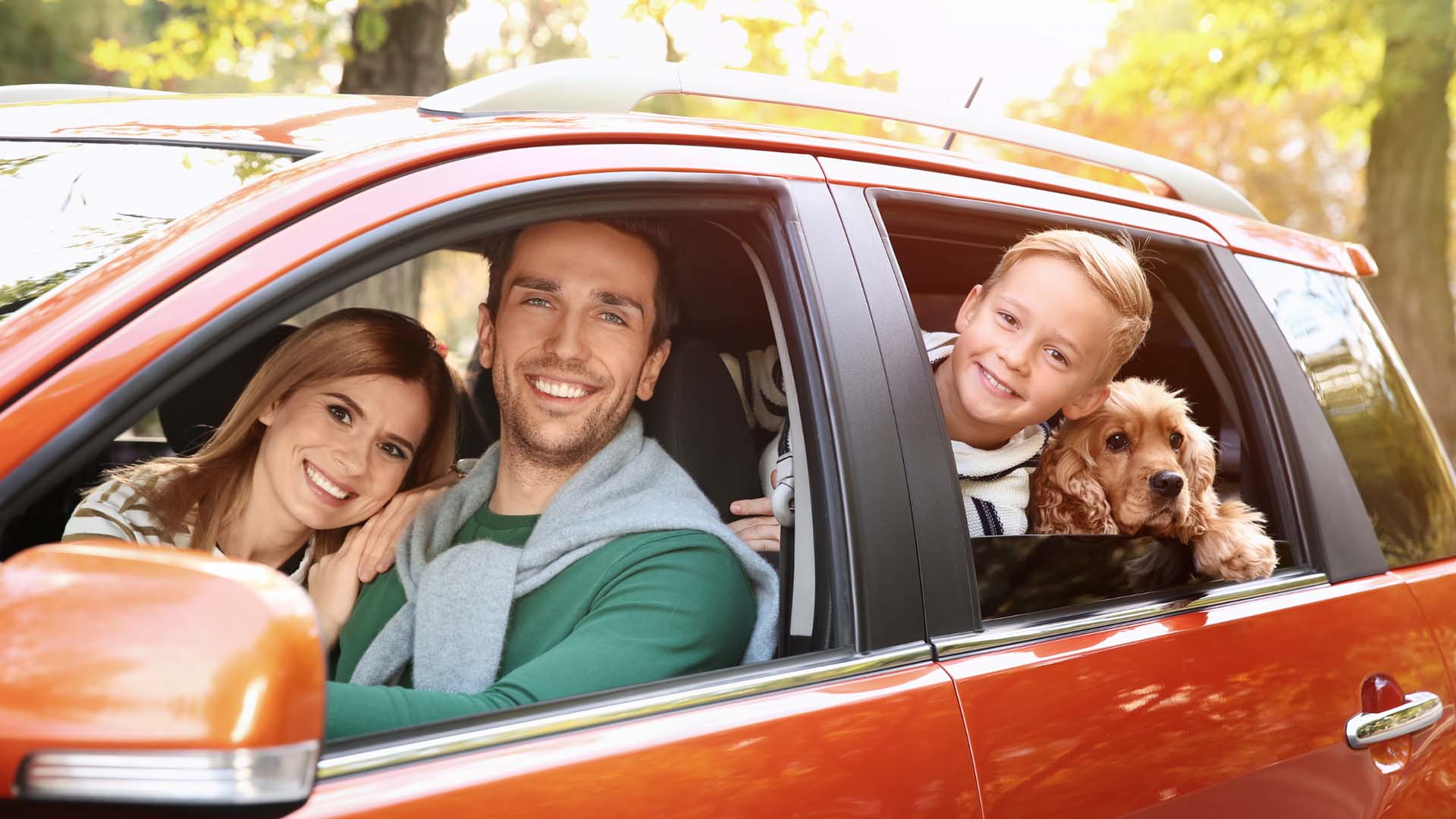 On the Road for the Holidays? How to Get There Safely (and Sanely)
